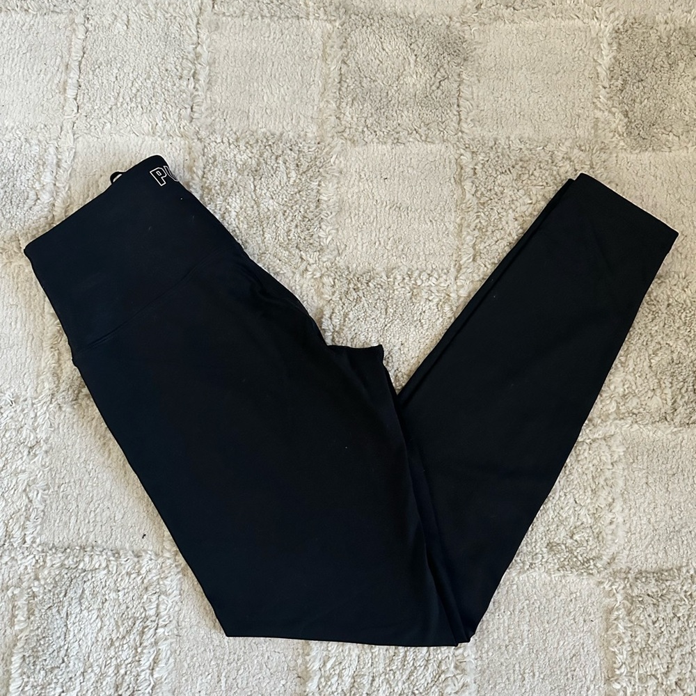 Victoria’s Secret PINK Black Leggings